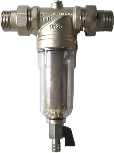 Фільтр TIEMME самопромивний для холодної води 3/4 3135