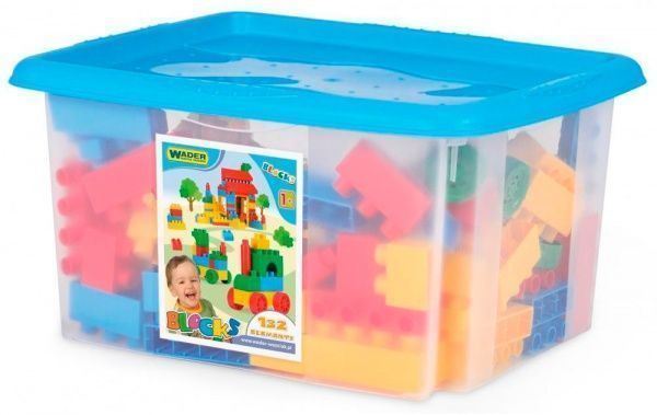 Конструктор Wader в коробці