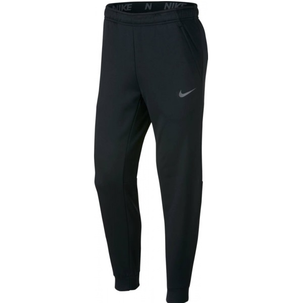 Штани Nike M NK THRMA PANT TAPER 932255-010 р. XL чорний