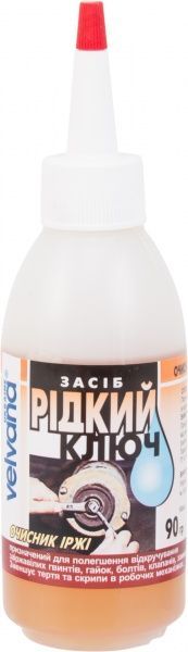 Засіб для видалення іржі VELVANA 90 мл