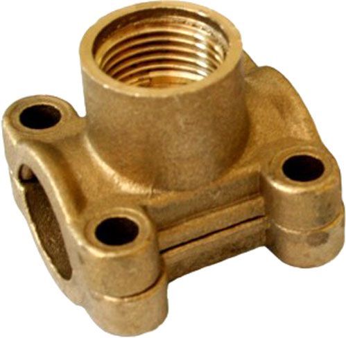 Отвод Верхньодніпровський ливарно-механічний з-д накладной трубный 3/4 СБ3802А