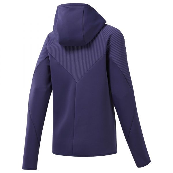 Джемпер Reebok OS THERMOWARM EC1112 р. S фіолетовий