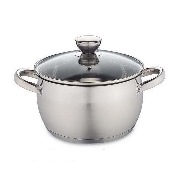 Кастрюля 2,9 л 55865-18 Lessner