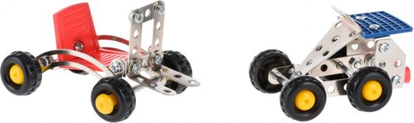 Конструктор Same Toy Inteligent DIY Model Car 2 модели 58039Ut