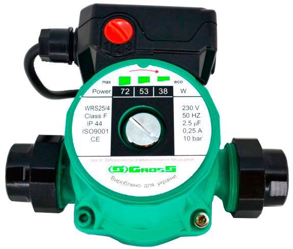 Насос Gross WRS 25/4-130