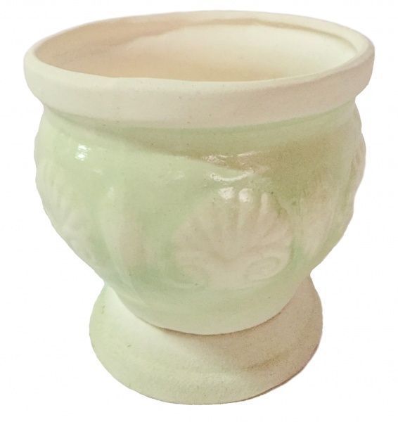 Горщик Класика Ср 1,8 л сірий 