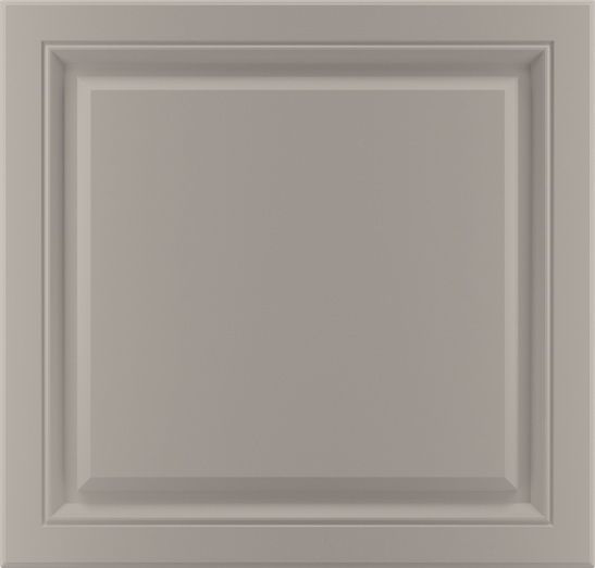 Фасад для кухні Грейд Сірий камінь №705 570x596 Санторіно