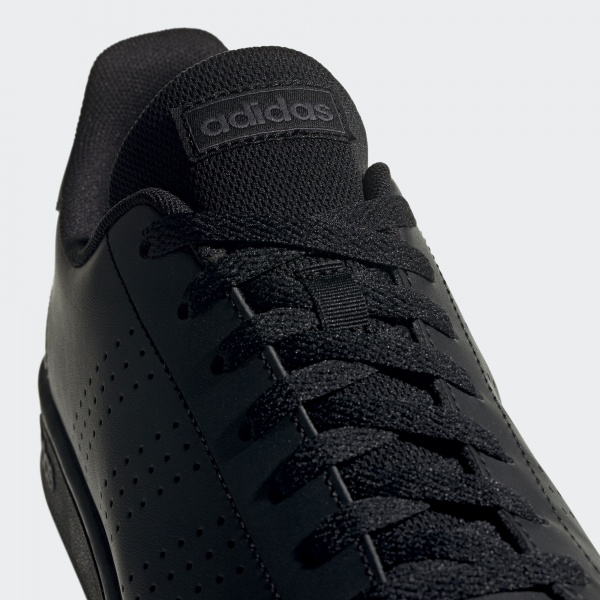 Кроссовки Adidas ADVANTAGE BASE EE7693 р.42 2/3 черный