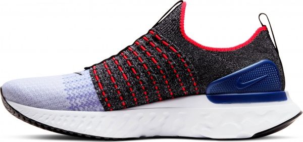 Кроссовки Nike REACT PHANTOM RUN FK 2 CJ0277-002 р.US 9,5 черный
