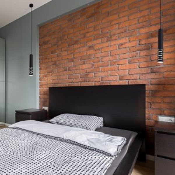 Підвіс Strotskis 1x35 Вт GU10 чорний DLN003 (чорний) 