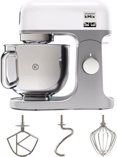 Кухонная машина Kenwood KMX750WH 