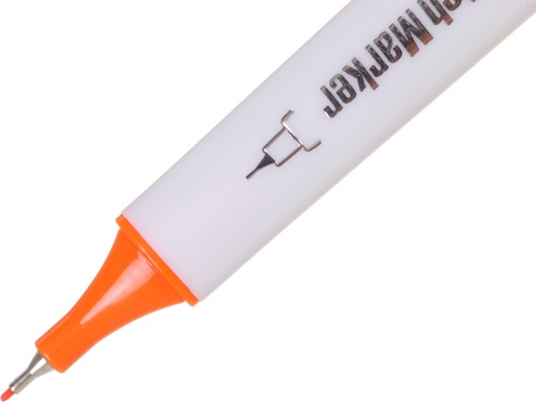 Маркер двусторонний Nota Bene Sketch 12 шт 726-12 