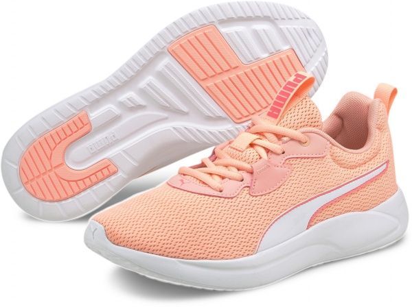 Кроссовки Puma Resolve Metallic Wn s 19506303 р.UK 5,5 персиковый