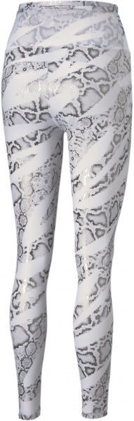 Лосины Puma Train UNTMD AOP HW 7 8 Tight 52023902 р.XL белый