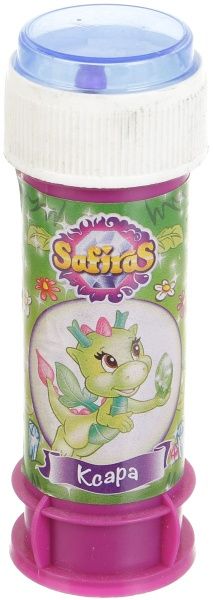 Мыльные пузыри Simba Safiras 60 мл в ассортименте