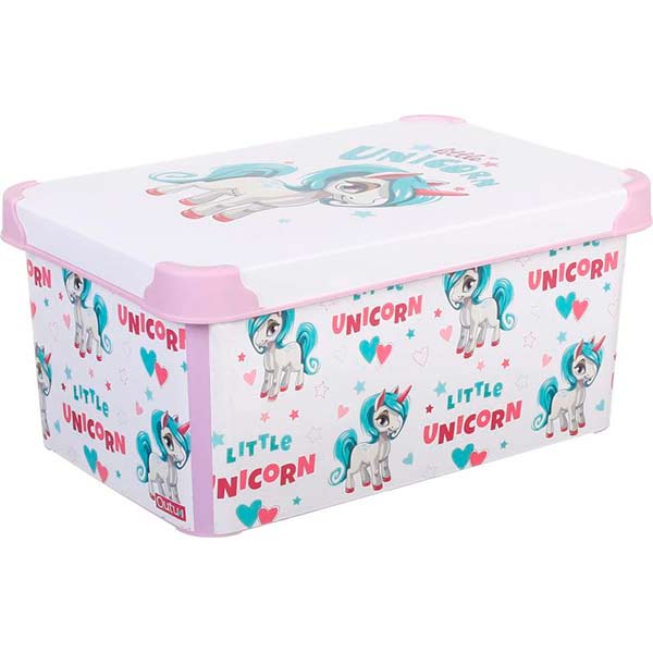 Ящик для вещей Little Pony 34.5x23x16 см QT00010066