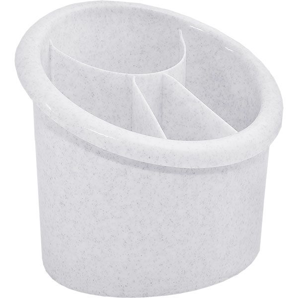 Підставка для столових приборів Алеана овальна