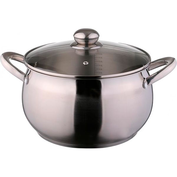 Набор кастрюль Maxmark MK-APP7506B 6 предметов