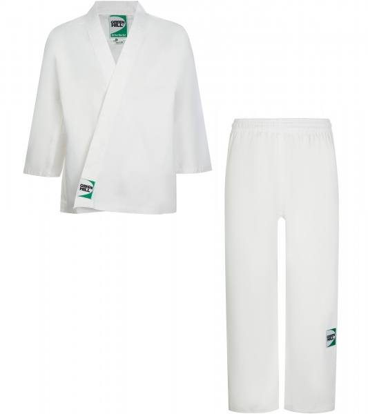 Кимоно Green Hill KSB-10341-4 160 белый