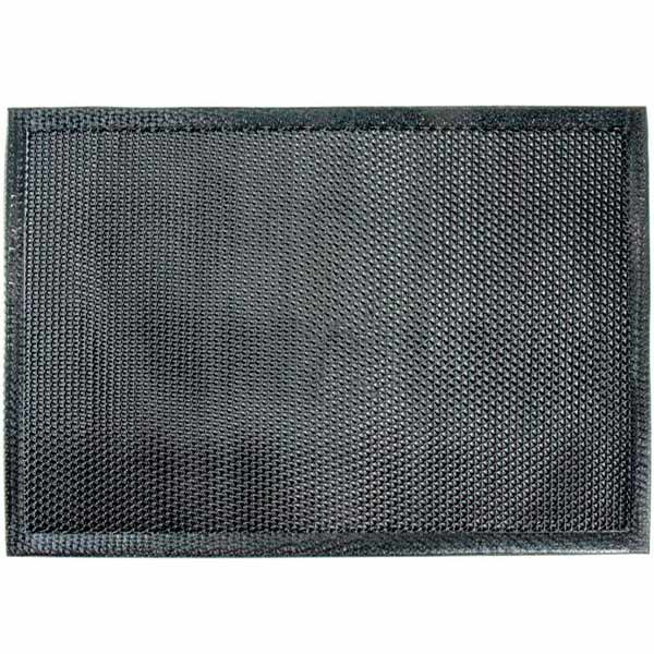 Килимок придверний New Way FM7106 40х60 см чорний