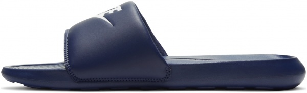 Шлепанцы Nike Nike Victori One CN9675-401 р.US 14 темно-синий