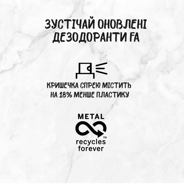 Антиперспирант для женщин Fa Invisible Fresh с ароматом ландыша 150 мл