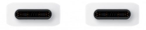 Кабель Samsung Type-C/Type-C 3A 1,8 м white (EP-DX310JWRGRU) 