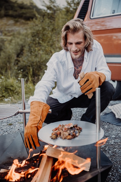 Перчатки Hoefats Gloves 030302