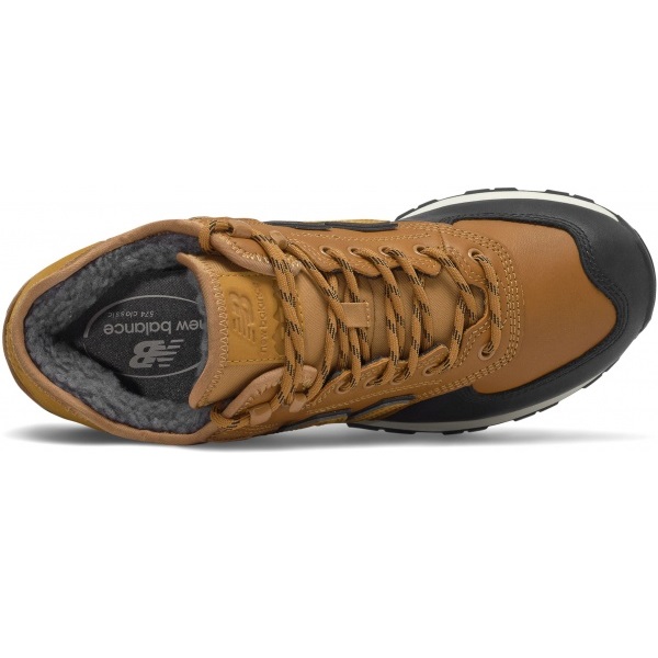 Кроссовки New Balance 574 MH574XB1 р.43 коричневый