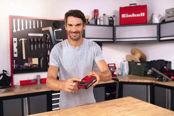 Аккумулятор Einhell 18,0V 3,0Ah X-Change + PXC-PLUS 4511501