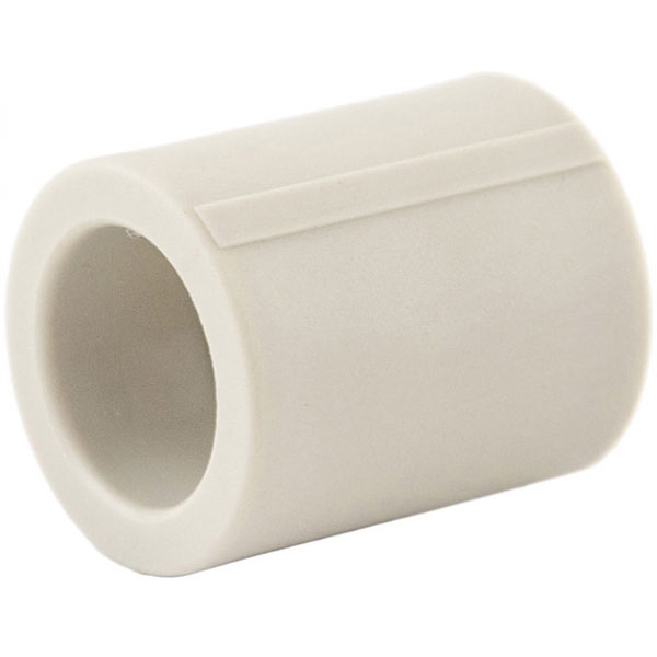 Муфта з’єднувальна Evro-Termo ППР d20 мм