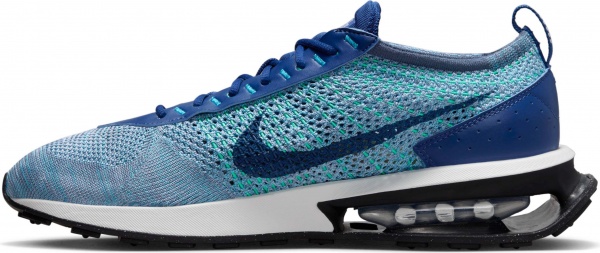 Кроссовки Nike AIR MAX FLYKNIT RACER FD2765-400 р.41 синий