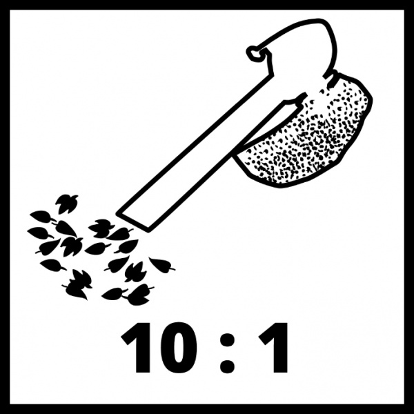 Пылесос аккумуляторный Einhell GE-LB 36/230 Li E - Solo (3433630)