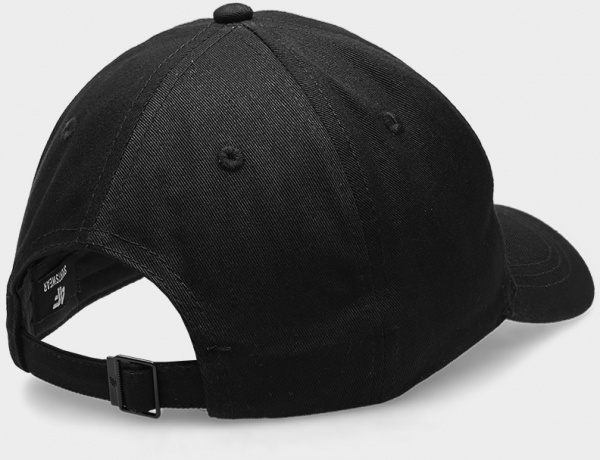 Кепка 4F 4FSS23ACABF116-20S S чорний