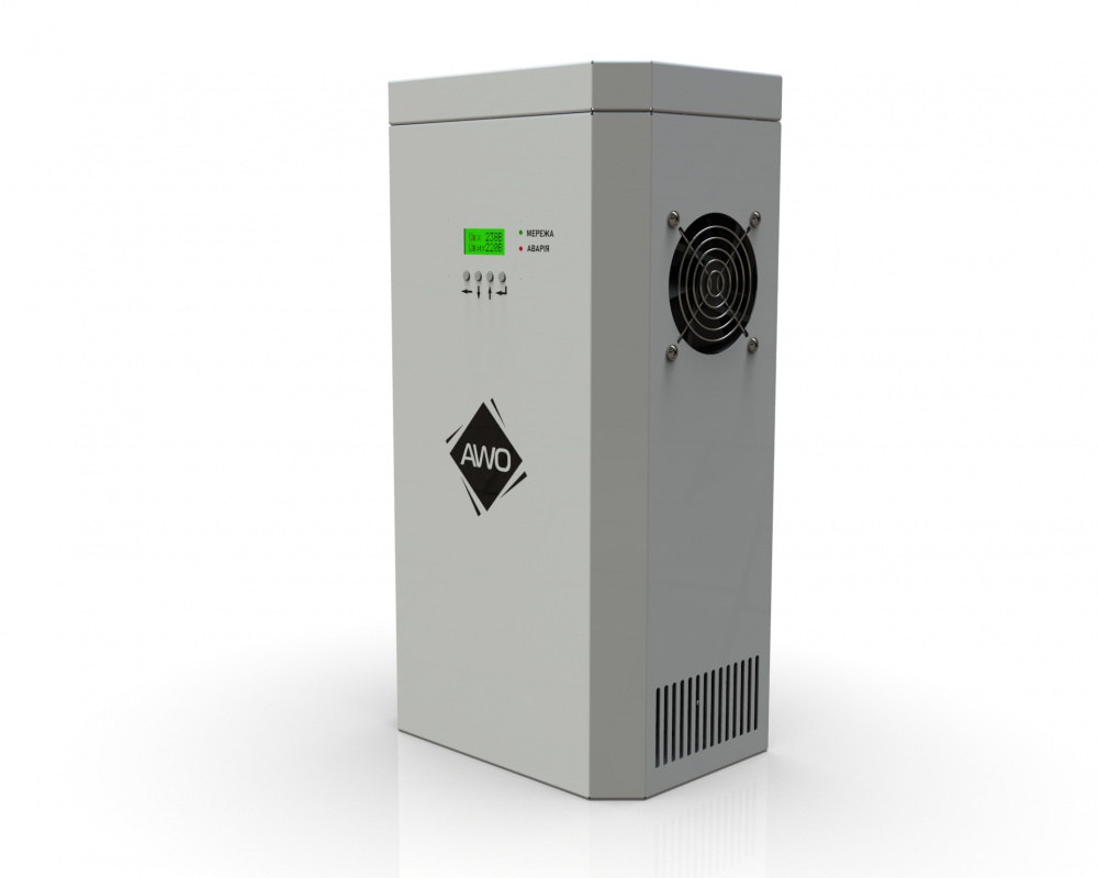 Стабілізатор напруги Awattom New Silver 11,0 кВт