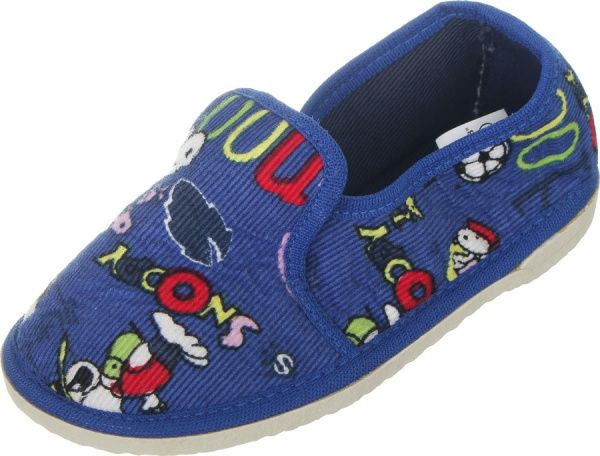 Капці для хлопчиків Экотапок р.24 1100