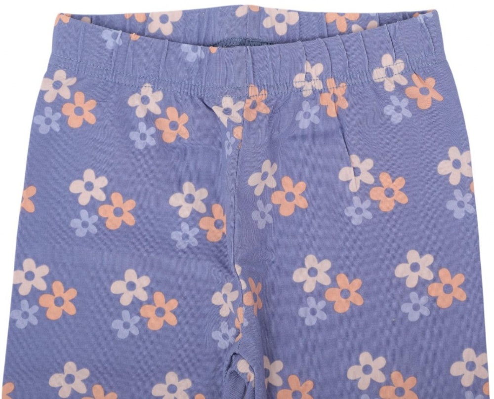 Лосини для дівчаток HW комплект 2 шт Q22023_22066K р.104 різнокольоровий