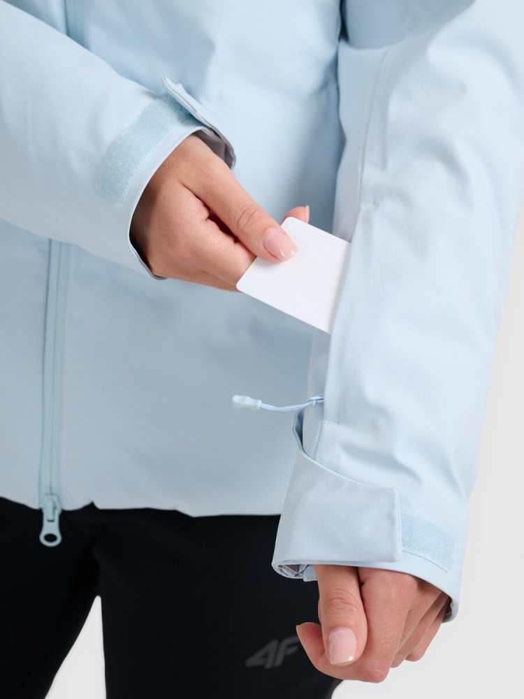 Куртка 4F TECHNICAL JACKET F0806 4FWAW25TTJAF0806-34S р.M