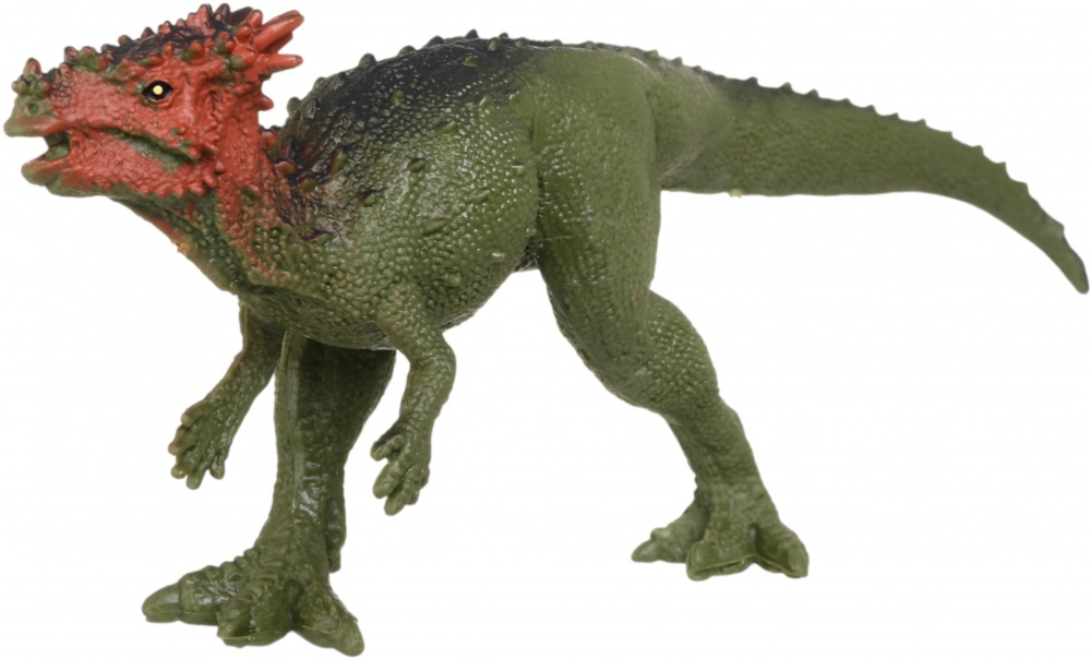 Игровой набор PIXIE динозавры 6 шт. 21х30х4 см пластик YX-PK056-3