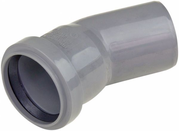 Колено Ostendorf ПП d110x30°