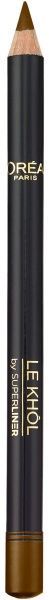 Олівець для очей L'Oreal Paris Color Riche Le Khol 102 кавовий Стамбул 4 г