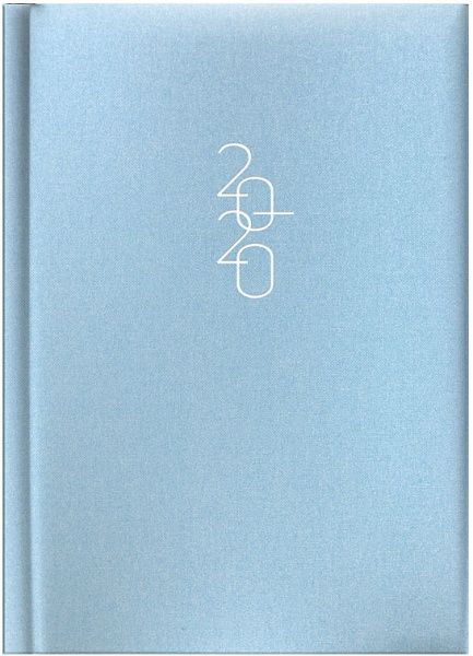 Щоденник 73-736 30 33 блакитний Brunnen 43183 