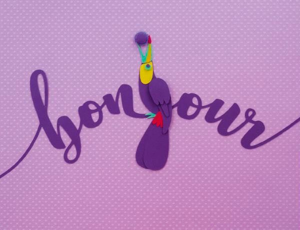 Книга «Листи від пана Тукана з Франції» 978-966-977-951-9