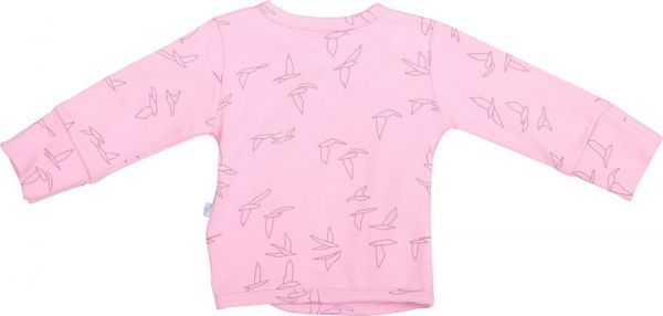 Распашонка детская 093-222-16 р.62 розовый 