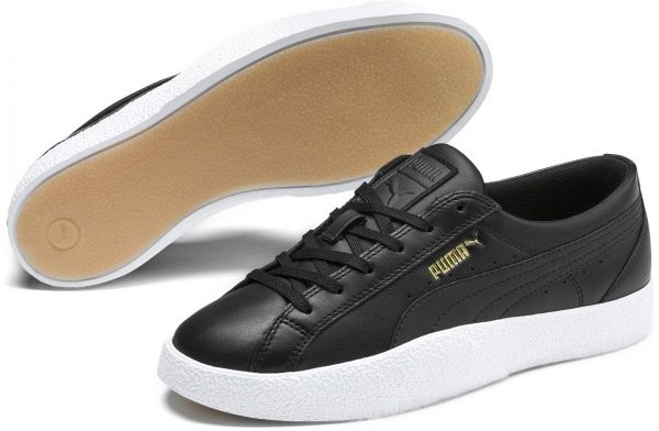 Кроссовки Puma Love Wn s 37210403 р.UK 4 черный