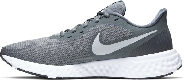 Кроссовки Nike NIKE REVOLUTION 5 BQ3204-005 р.US 11,5 серый
