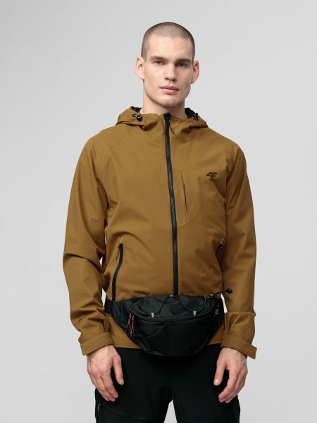 Куртка 4F D4L21-KUM202-81S 2XL коричневый