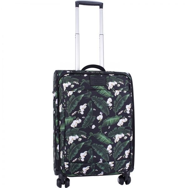 Чемодан Bagland S 36 л мульти суб.651 (37966194) 