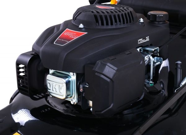 Газонокосарка бензинова Expert Garden KCL21SP-166