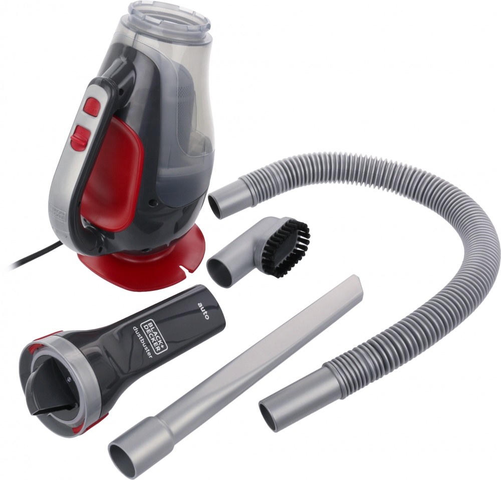 Пылесос автомобильный Black+Decker ADV1200 